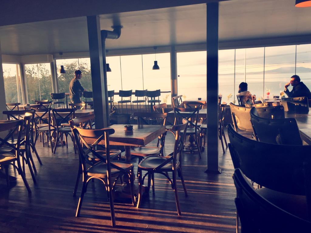 Miro Mara Boutique Hotel & Lounge Bar Edremit  Eksteriør billede