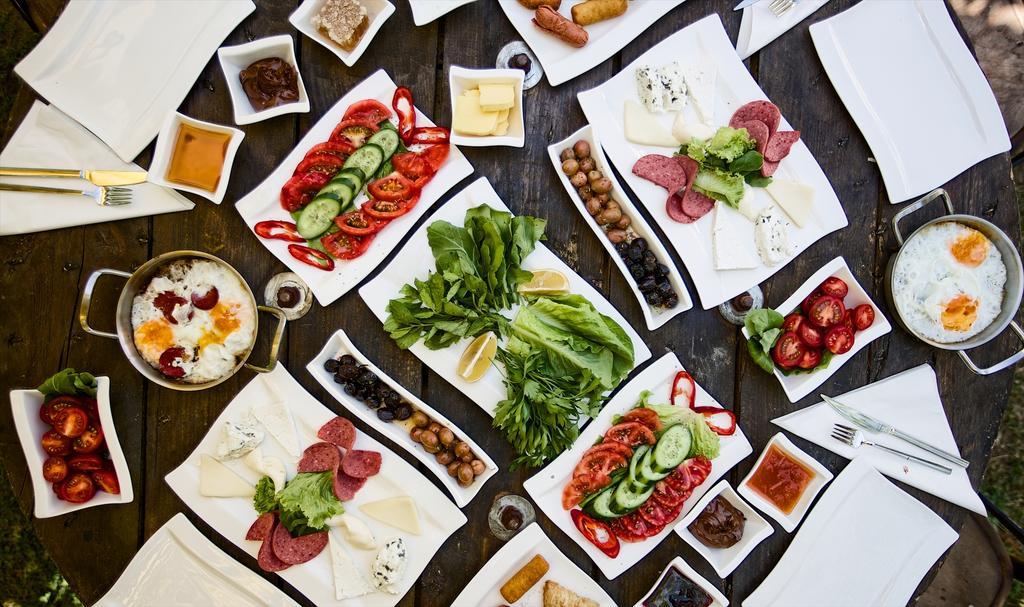 Miro Mara Boutique Hotel & Lounge Bar Edremit  Eksteriør billede