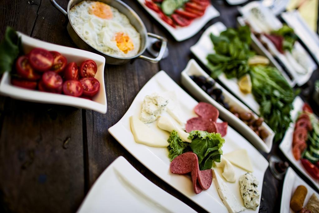 Miro Mara Boutique Hotel & Lounge Bar Edremit  Eksteriør billede