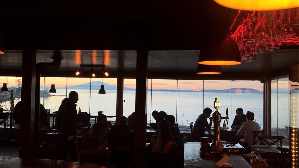 Miro Mara Boutique Hotel & Lounge Bar Edremit  Eksteriør billede